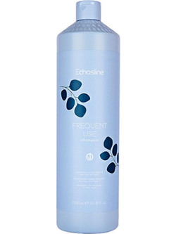 Echosline Frequent Use Σαμπουάν για Επανόρθωση 1lt