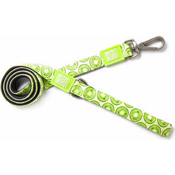 Max & Molly Kiwi Λουρί Σκύλου 1.2m x 15mm Πράσινο