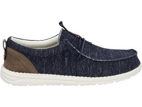 CMP Ανδρικά Μοκασίνια Boat Shoes Navy Μπλε 3Q82357-N950