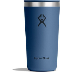 Hydro Flask All Around Tumbler Press-in Lid Harbor Blue 355ml