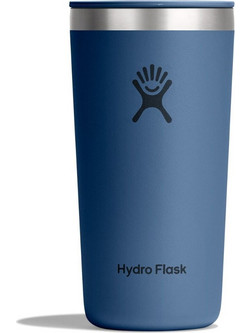 Hydro Flask All Around Tumbler Press-in Lid Harbor Blue 355ml