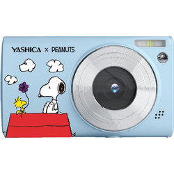 Yashica Peanuts Blue Sky