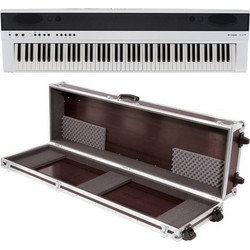 Thomann DP-28 Plus Thon Case Set Ηλεκτρικό Πιάνο Stage με 88 Βαρυκεντρισμένα Πλήκτρα White