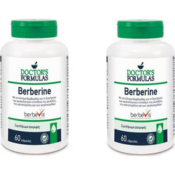 Doctor's Formulas Berberine 2x60 Κάψουλες