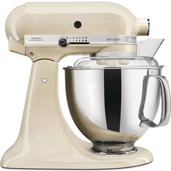 KitchenAid 5KSM175PSEAC Κουζινομηχανή με Ανοξείδωτο Κάδο 4.8lt