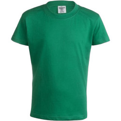Keya Παιδικό T-Shirt Κοντομάνικο Πράσινο YC150