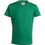 Keya Παιδικό T-Shirt Κοντομάνικο Πράσινο YC150