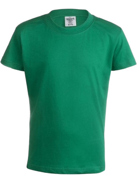 Keya Παιδικό T-Shirt Κοντομάνικο Πράσινο YC150