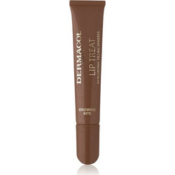 Dermacol 13 Brownie Bite Lip Gloss 10ml
