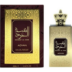 Anfar Adyan Nesmat Al Oud Eau de Parfum 60ml