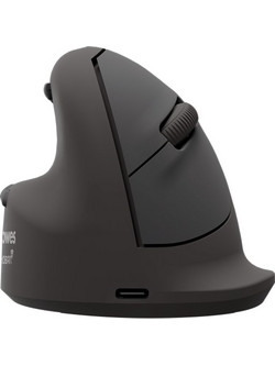 Fellowes Breyta Plus Medium Ασύρματο Bluetooth Ποντίκι Vertical Black