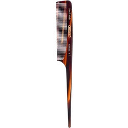 Kent A 8T Χτένα Μαλλιών Λισουάρ για Κρεπάρισμα Rusted 20cm