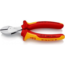 Knipex Πλαγιοκόφτης Ηλεκτρολόγου 160mm 7306160