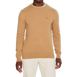 Tommy Hilfiger Ανδρικό Πουλόβερ Πορτοκαλί MW0MW14748