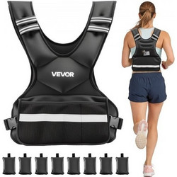 Vevor KDJZLKBXFMD4WP6M2001V0 Γιλέκο με βάρος 18.3kg