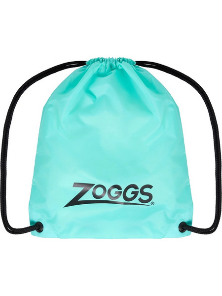 Zoggs Τσάντα Πλάτης Κολυμβητηρίου Τιρκουάζ 3641011