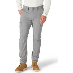 Carhartt Ανδρικό Παντελόνι Cargo Κανονική Εφαρμογή Γκρι 107329-STL