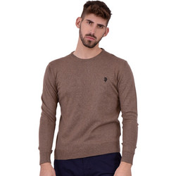 U.S. Polo Assn. Ανδρική Πλεκτή Μπλούζα Καφέ 5923548847-226