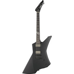 ESP James Hetfield Ηλεκτρική Κιθάρα Explorer με Μαγνήτες HH & Ταστιέρα Ebony Black