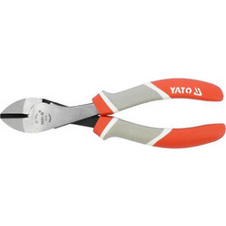 Yato Πλαγιοκόφτης 180mm YT-6612