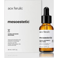Mesoestetic Aox Ferulic Αντιγηραντικό Ενυδατικό Serum Προσώπου για Λάμψη 15ml