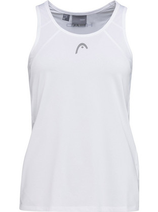 Head Παιδικό T-Shirt Αμάνικο Λευκό 816411-WH