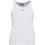 Head Παιδικό T-Shirt Αμάνικο Λευκό 816411-WH