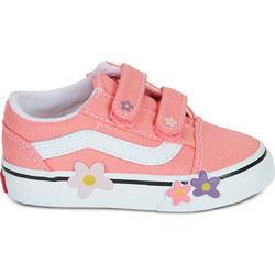 Vans Old Skool Παιδικά Sneakers Κοραλί VN000Z5XGSB1