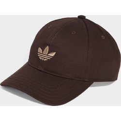 Adidas Ανδρικό Καπέλο Jockey Υφασμάτινο Μπορντό KR1660