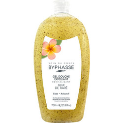 Byphasse Tiare Flower Scrub Σώματος 750ml