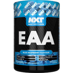 NXT Nutrition EAA Blue Raspberry 360gr