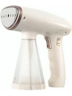Raf R.1277 Ατμοκαθαριστής Ρούχων Χειρός 1600W White