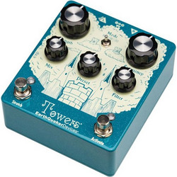 Earthquaker Towers Soundscape Generator