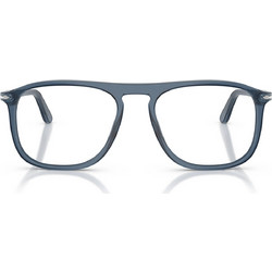 Persol PO3392V 1197 Ανδρικός Σκελετός Γυαλιών Οράσεως Κοκάλινος Μπλε