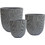 Supergreens Core M Γλάστρα Εσωτερικού Χώρου Στρογγυλή 44x39.5cm 8-0833-B