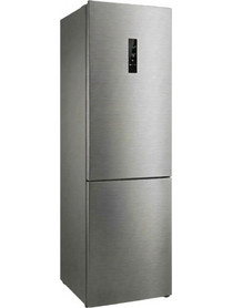 Davoline DCIX-400-IX Ψυγειοκαταψύκτης 400lt Full No Frost Υ186.5xΠ60xΒ68cm Inox