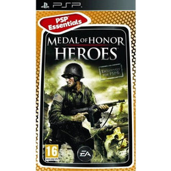 Medal Of Honor Heroes Essentials Edition Used PSP