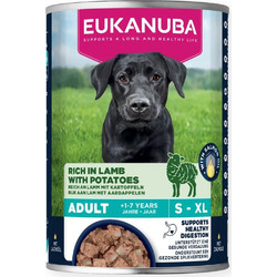 Eukanuba Life Care Adult with Lamb & Potatoes 400gr
