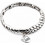 Alex and Ani Γυναικείο Βραχιόλι Βέργα Ασημί V16W03RS