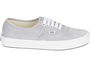 Vans Authentic Ανδρικά Sneakers Γκρι VN000D7YBH71