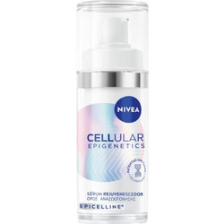 Nivea Cellular Expert Epigenetic Rejuvenating Αντιγηραντικό Ενυδατικό Serum Προσώπου για Λάμψη 30ml