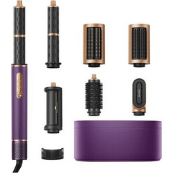 Dreame Airstyle Pro Purple AMF18A Ηλεκτρική Βούρτσα Μαλλιών για Ίσιωμα & Μπούκλες με Αέρα 1300W