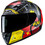 HJC Y10 Mika MC1SF Multicolor Κράνος Μηχανής Full Face