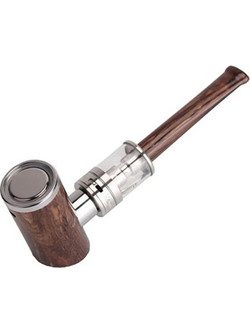 Kamry K1000 Plus Brown Ηλεκτρονικό Τσιγάρο 4ml με Ενσωματωμένη Μπαταρία