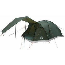 vidaXL Σκηνή Camping Ιγκλού 6 Ατόμων 398x310x177cm 42028586