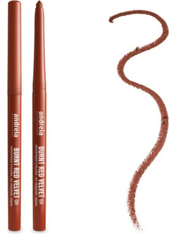 Andreia Burnt Red Velvet Μολύβι Ματιών Αδιάβροχο Μηχανικό