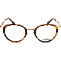 Max Mara MM5167-D 052 Γυναικείος Σκελετός Γυαλιών Οράσεως Μεταλλικός Χρυσός