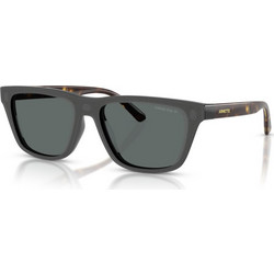 Arnette AN4376 30451W Ανδρικά Γυαλιά Ηλίου Τετράγωνα Κοκάλινα Ταρταρούγα με Μαύρο Φακό