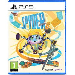 Spyder Agent 8 PS5