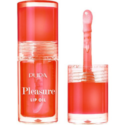Pupa Pleasure 003 Yummy Strawberry Lip Oil με Χρώμα 5ml